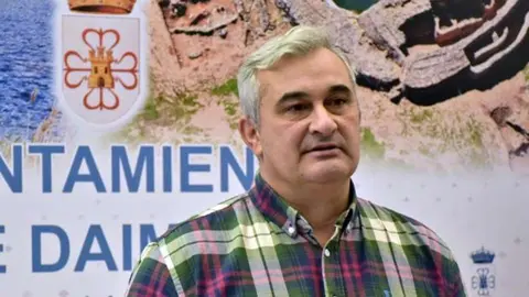El concejal de Obras y Urbanismo de Daimiel, Jes&uacute;s Javier Villar
