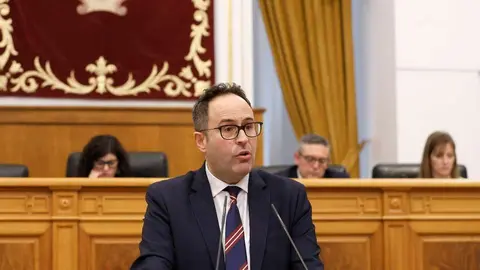 El diputado auton&oacute;mico del Partido Popular en las Cortes de Castilla-La Mancha, Jos&eacute; Antonio Mart&iacute;n-Buro