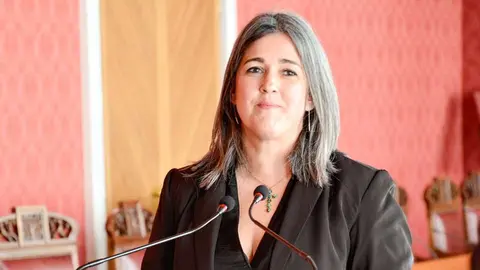 La concejala de Servicios Sociales y del Centro de la Mujer de Tomelloso, Elena Villahermosa