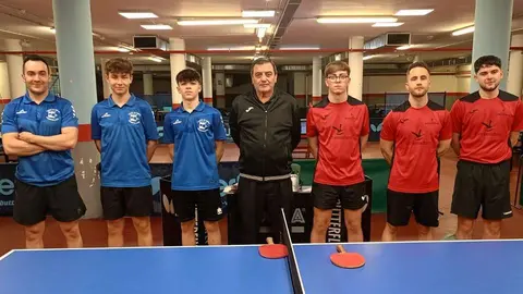 Tenis de Mesa Puertollano