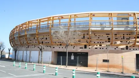 Plaza de toros de Puertollano