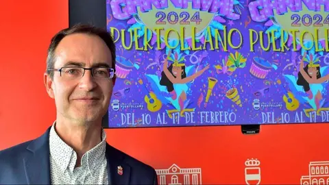 El concejal de festejos, Juan Sebasti&aacute;n L&oacute;pez Berdonces