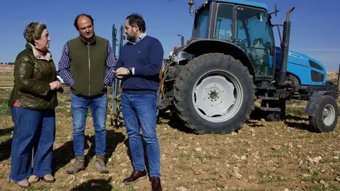 El presidente del Partido Popular de Castilla-La Mancha, Paco N&uacute;&ntilde;ez