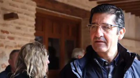 El vicepresidente segundo del Gobierno de Castilla-La Mancha, Jos&eacute; Manuel Caballero