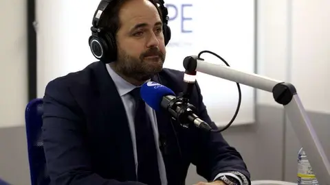 El presidente del Partido Popular de Castilla-La Mancha, Paco N&uacute;&ntilde;ez