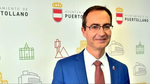 Juan Sebasti&aacute;n L&oacute;pez Berdonces, concejal de Cultura, Turismo, Colectivos, Asociaciones y Festejos