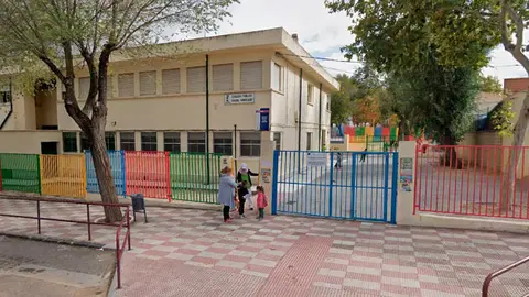 Colegio '&Aacute;ngel Andrade' de Puertollano