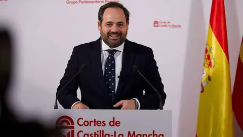 El presidente del Partido Popular de Castilla-La Mancha, Paco N&uacute;&ntilde;ez