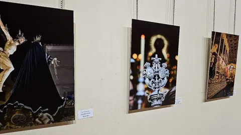 Exposici&oacute;n 'La pasi&oacute;n en im&aacute;genes' de la asociaci&oacute;n fotogr&aacute;fica 'Manzanares'