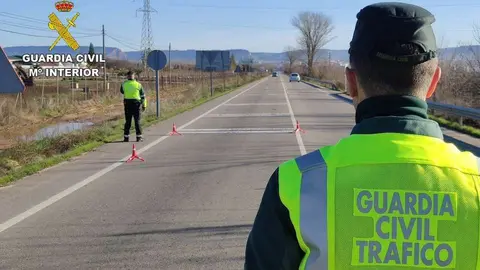 Guardia Civil de Tr&aacute;fico