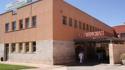 Hospital de Manzanares