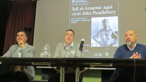 &Aacute;ngel Carlos P&eacute;rez Aguayo; Jorge Garc&iacute;a S&aacute;nchez y Basilio Rodr&iacute;guez Ca&ntilde;ada