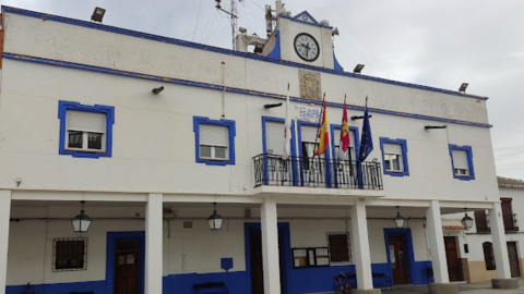 Ayuntamiento de Aldea del Rey