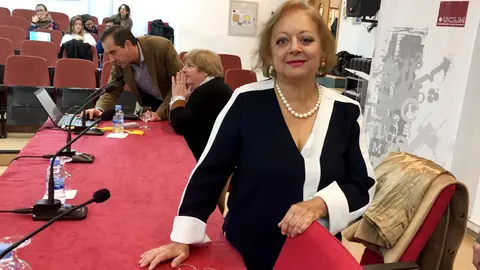 Cristina Garc&iacute;a Rodero