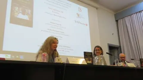Barbara Fraticelli; Marta L&oacute;pez Vilar y Basilio Rodriguez Ca&ntilde;ada