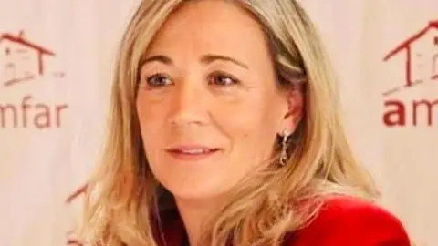 Lola Merino,&nbsp;presidenta nacional de AMFAR