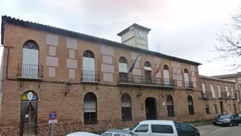 Ayuntamiento de Moral de Calatrava
