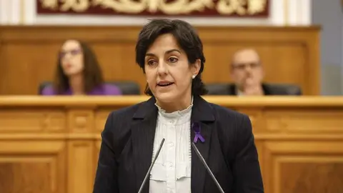 La diputada regional del Partido Popular, Mar&iacute;a Rold&aacute;n