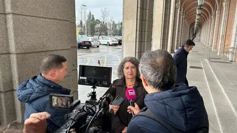 La consejera de Desarrollo Sostenible, Mercedes G&oacute;mez