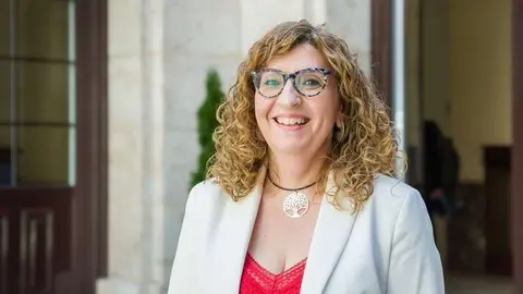 Sonsoles Rico, secretaria de Igualdad de la Ejecutiva Regional del PSOE-CLM