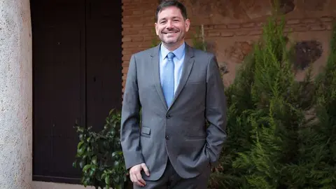 David Broce&ntilde;o, subdelegado del Gobierno de Espa&ntilde;a