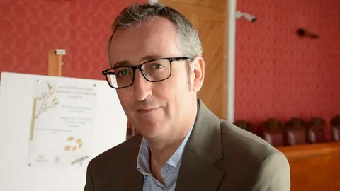 El concejal responsable del &aacute;rea de Salud P&uacute;blica de Tomelloso, Antonio Calvo