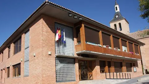 Ayuntamiento de Torralba de Calatrava