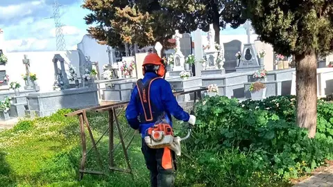 Cementerio del Villar