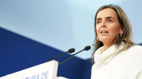 La diputada del Partido Popular por la provincia de Ciudad Real, Carmen F&uacute;nez