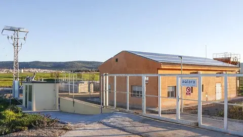 Depuradora de Almod&oacute;var del Campo