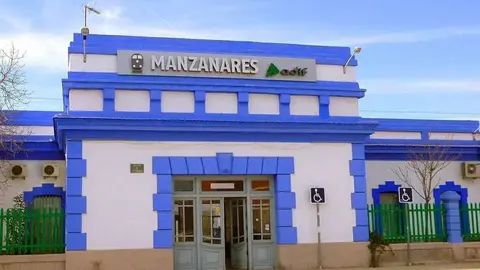 Estaci&oacute;n de Manzanares