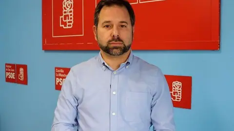 El diputado nacional socialista por la provincia de Ciudad Real, Gonzalo Redondo