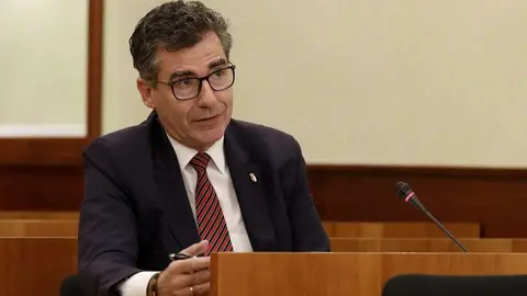 El diputado regional de Vox, Francisco Jos&eacute; Cobo