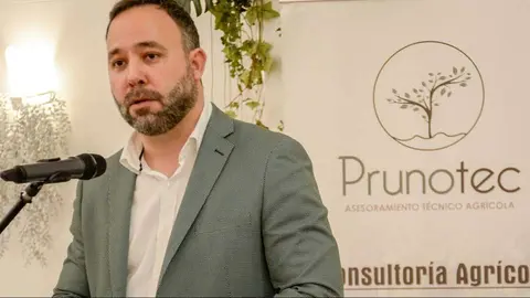 El alcalde de Tomelloso, Javier Navarro