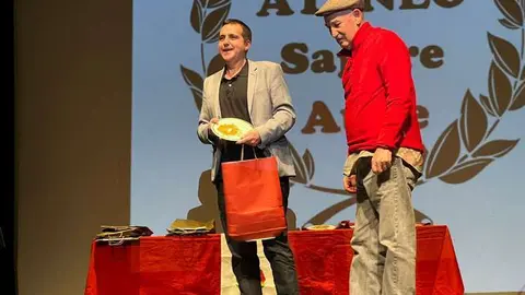 1  DAVID PR&Iacute;NCIPE Y RUFINO DE MINGO