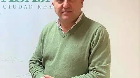 Florencio Rodr&iacute;guez, secretario general de ASAJA-Ciudad Real