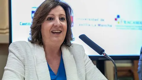 La consejera de Econom&iacute;a, Empresas y Empleo, Patricia Franco
