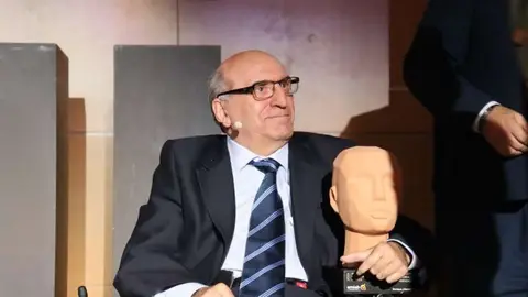 Enrique Alarc&oacute;n, presidente de CLM Inclusiva COCEMFE