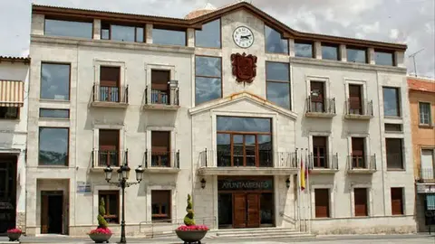 Ayuntamiento de Campo de Criptana