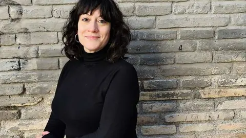 Virginia Mendoza (foto de Ant&oacute;n Castro)