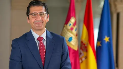 Jos&eacute; Manuel Caballero, vicepresidente segundo del Gobierno de Castilla-La Mancha