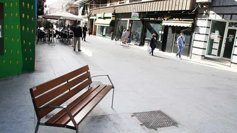 Centro Comercial Abierto de Puertollano