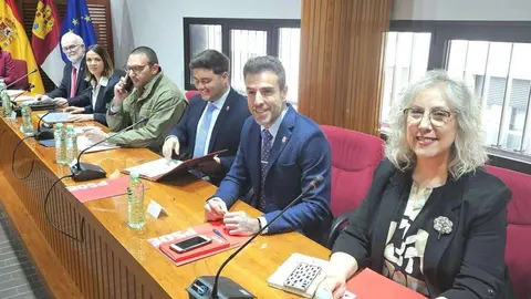 El Grupo Municipal Socialista