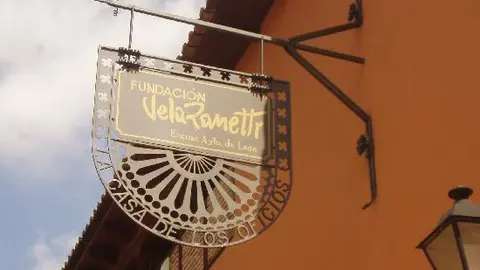 Fundaci&oacute;n Vela Zanetti de Le&oacute;n