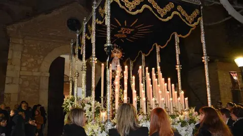 Virgen de la Soledad