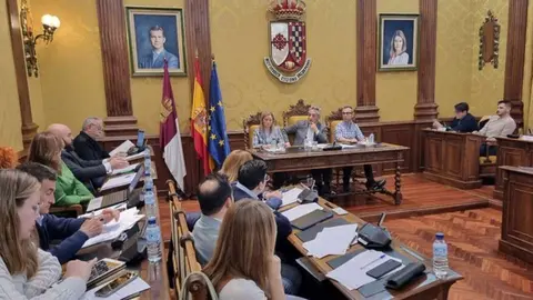 Pleno Valdepe&ntilde;as