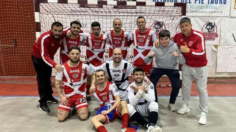 Puertollano F&uacute;tbol Sala