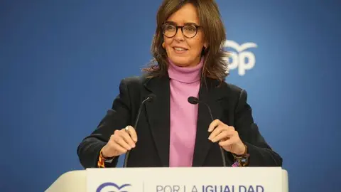 La diputada nacional del Partido Popular, Carmen F&uacute;nez