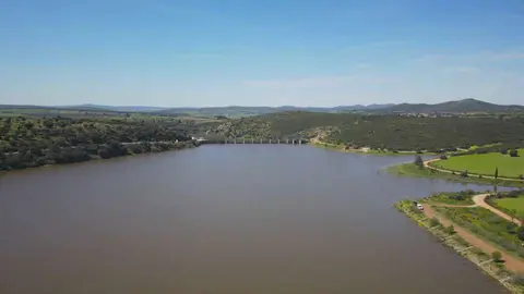 Embalse del Vicario