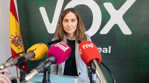 Milagros Calahorra, concejal de Familia y Mayores en el Ayuntamiento de Ciudad Real